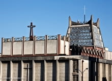 Kościół Najświętszego Serca Pana Jezusa, ul. Armii Krajowej 46