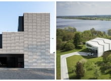 Polskie budynki, które znalazły się w finale World Architecture Festival. Siedziba 'Wiadomości Wrzesińskich' autorstwa Ultra Architects i 'Dom po Drodze' autorstwa Roberta Koniecznego KWK PROMES