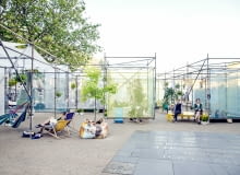 Generator Malta w Poznaniu, projekt: Atelier Starzak Strebicki. Generator Malta w Poznaniu, projekt: Atelier Starzak Strebicki.