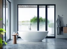 Nowoczesność w systemie. Okna i drzwi w dom Nowoczesność w systemie. Okna i drzwi w dom