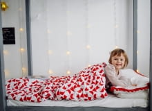 Zapięcie do pościeli dziecięcej – czy ma znaczenie?