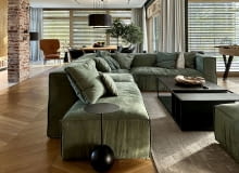 Wnętrza domu projektu KOiKO Design