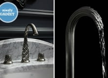 Bateria DVX od American Standard bateria, 3d, drukarka 3d, łazienka