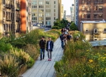 High Line w Nowym Jorku