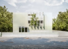 Projekt domu na poznańskim Grunwaldzie Projekt domu na poznańskim Grunwaldzie