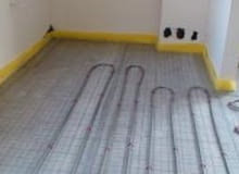 Ogrzewanie podłogowe Ogrzewanie podłogowe