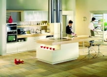 Wydajność i moc okapu powinna być dopasowana do kubatury kuchni Wydajność i moc okapu powinna być dopasowana do kubatury kuchni