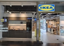 Studio planowania i zamówień IKEA w Centrum Handlowym Wola Park w Warszawie Studio planowania i zamówień IKEA w Centrum Handlowym Wola Park w Warszawie