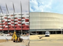 Stadiony na Euro Stadiony na Euro