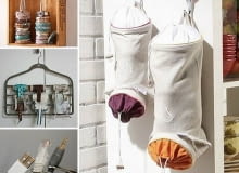 schowki, przechowywanie, zrób to sam