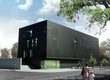 Biurowiec Rödl und Partner w Gliwicach biurowce, architektura, medusa group, gliwice, biurowiec, polska, roedl and partner