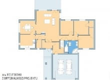 Projekt domu z katalogu projekt domu jednorodzinnego