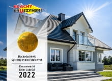 Konsumencki lider jakości 2022 Konsumencki lider jakości 2022