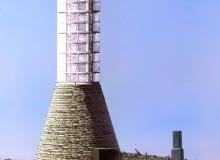 Wieża Trzech Kultur na Śnieżniku Wieża Trzech Kultur na Śnieżniku