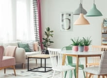 Pastelowe kolory: z czym je łączyć? Inspiracje Pastelowe kolory: z czym je łączyć? Inspiracje