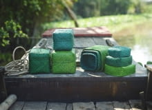 ikea, meble, NIPPRIG, kolekcja, rattanowe meble, ratanowe meble, plecione meble