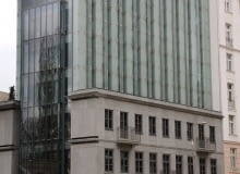 Centrum Chopinowskie, Warszawa, bogusław stelmach, stelmach and partnerzy, chopin