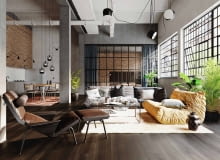 Nowe oblicze pokoju dziennego