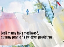 Jeśli pranie pachnie stęchlizną, może to oznaczać, że czas na czyszczenie pralki