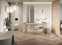 Łazienkowa sztuka w kolekcji Maratona marki Cersanit Łazienkowa sztuka w kolekcji Maratona marki Cersanit