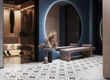 Płytki patchwork — idealne na ściany i podłogi