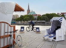 Bulwary Cafe Bulwar Gdański Bulwary Cafe Bulwar Gdański