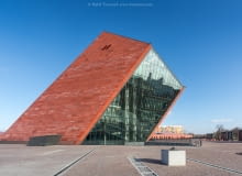 Muzeum II Wojny Światowej w Gdańsku
