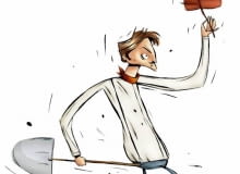 W ramach jesiennych porządków czeka nas sprzątanie opadłych liści i przekopywanie rabat W ramach jesiennych porządków czeka nas sprzątanie opadłych liści i przekopywanie rabat