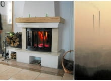 Zakaz palenia nie tylko węglem ale i drewnem uderzy w posiadaczy kominków. To zwykle osoby bardziej majętne Zakaz palenia nie tylko węglem ale i drewnem uderzy w posiadaczy kominków. To zwykle osoby bardziej majętne