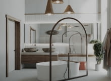 Aranżacja łazienki Aranżacja łazienki