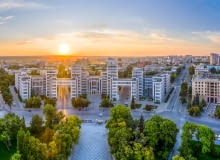 Derżprom w Charkowie Derżprom w Charkowie