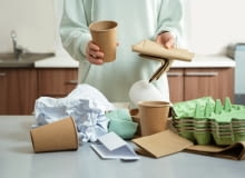 Segregujemy śmieci w kuchni Segregujemy śmieci w kuchni