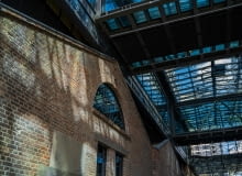 Fabryka Norblina z pozwoleniem na użytkowanie Fabryka Norblina z pozwoleniem na użytkowanie