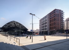 Pierwszy etap Flow w Łodzi