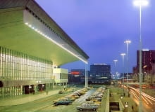 Dworzec Centralny. Dworzec Centralny.