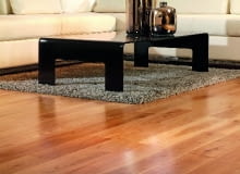 Drewno wykończone olejem jest też bardzo odporne na zmiany wilgotności i wnikanie wody panele podłogowe,drewniana podłoga