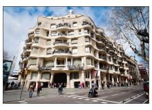Casa Mila Casa Mila , Barcelona