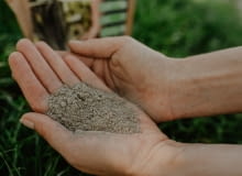 Mączka bazaltowa Mączka bazaltowa