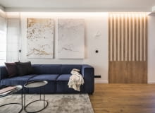 jak oświetlić salon