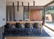 Stół BLOX Miloni, proj. Anna Thurow Stół BLOX Miloni, proj. Anna Thurow