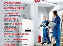 Okładka numeru specjalnego Instalacje w domu, nr. 4/2014 ładny dom