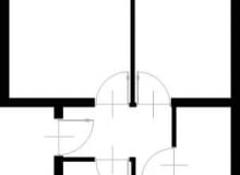 47,5 m kw. trzypokojowe dla 3 osób