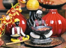 31.03.2011 , KOLOR I WZOR , TEMAT PRZYPRAWY , STYLIZACJA JOANNA PLACHECKA . FOT. MICHAL MUTOR / AGENCJA GAZETA