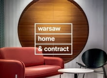 Targi Warsaw Home & Contract – piąta edycja już 27-30 października 2021 r. Targi Warsaw Home & Contract – piąta edycja już 27-30 października 2021 r.