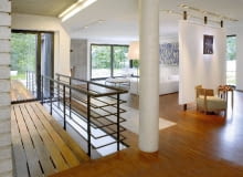 Słup betonowy ONE TIME USE ONLY DO JEDNOKROTNEJ PUBLIKACJI DOM JEDNORODZINNY , MUROWANY , TRZYKONDYGNACYJNY , WNETRZA FOT. HANNA DLUGOSZ PUBLIKACJA LADNY DOM NR 4 (102) - 4 2007