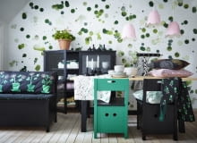 IKEA Sällskap Limitowana kolekcja IKEA Sällskap inspirowana skandynawskim rzemiosłem