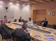 Posiedzenie Jury konkursu Bryła Roku Posiedzenie Jury Bryły Roku 2016