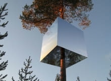 HARADS TREE HOTEL, Tham + Videgard Hansson Arkitekter