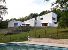 Maison Louis Carré. Proj. Alvar Aalto Maison Louis Carré. Proj. Alvar Aalto