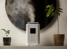 Nawilżacze powietrza - zalety i wady Nawilżacze powietrza - zalety i wady